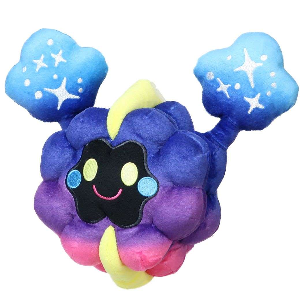ポケットモンスターぬいぐるみプラッシュドールSコスモッグポケモン三英貿易プレゼントキャラクターグッズシネマコレクション