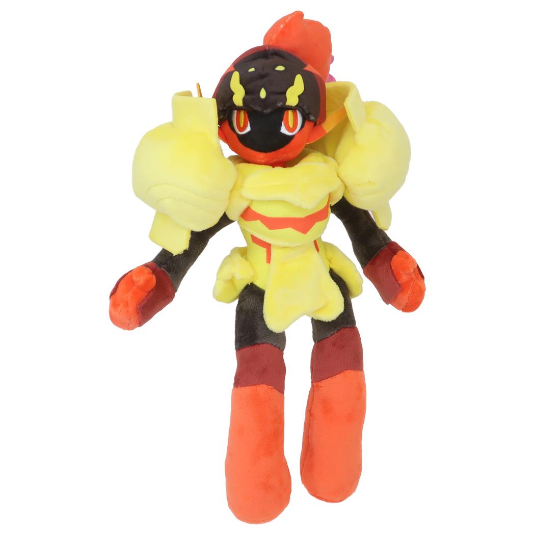 ポケットモンスター ぬいぐるみ プラッシュドールS グレンアルマ ポケモン 三英貿易 プレゼント キャラクター グッズ シネマコレクション