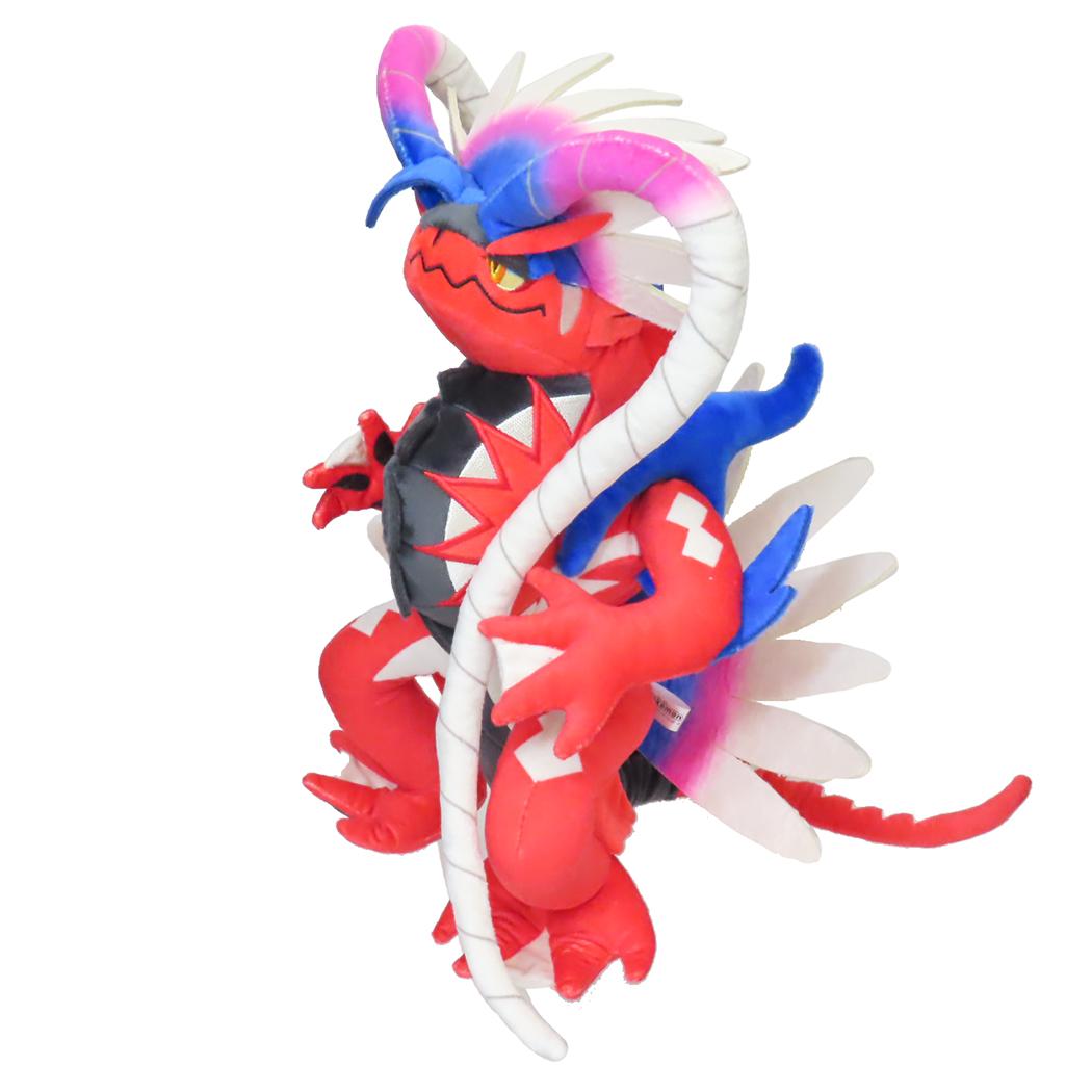 ポケットモンスター ぬいぐるみ コライドン S ポケモン 三英貿易 マスコット ギフト キャラクター グッズ シネマコレクション
