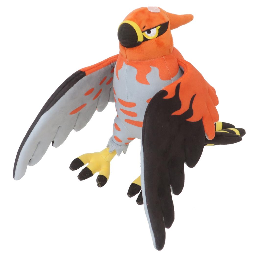 ポケットモンスター ぬいぐるみ プラッシュドールS ファイアロー ポケモン 三英貿易 プレゼント キャラクター グッズ シネマコレクション