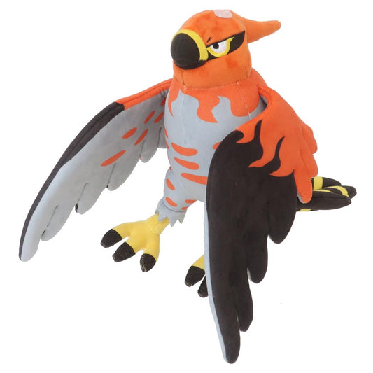 ポケットモンスター ぬいぐるみ プラッシュドールS ファイアロー ポケモン 三英貿易 プレゼント キャラクター グッズ シネマコレクション