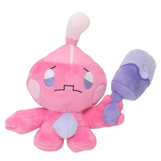 ポケットモンスター ぬいぐるみ プラッシュドールS カヌチャン ポケモン 三英貿易 プレゼント キャラクター グッズ シネマコレクション