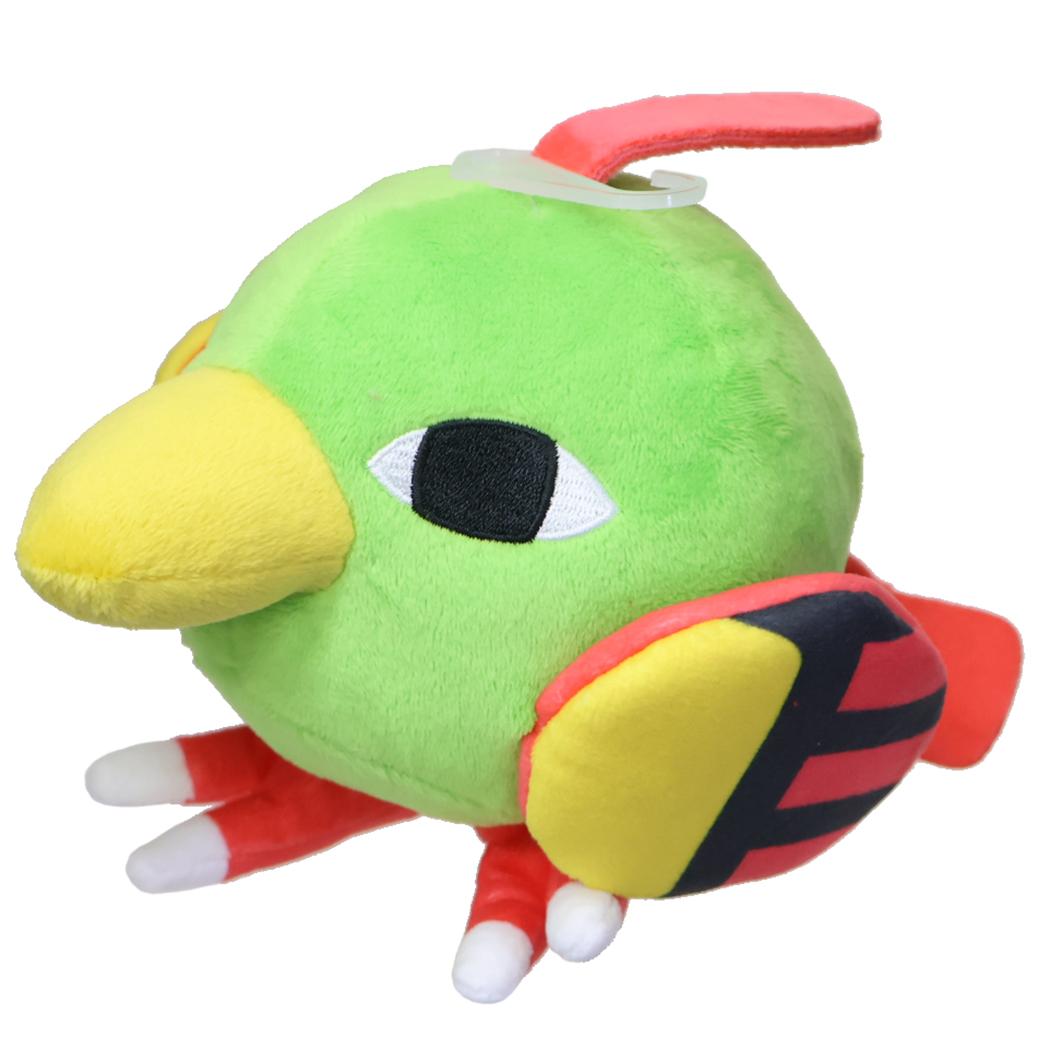 ポケットモンスター ぬいぐるみ プラッシュドールS ネイティ ポケモン 三英貿易 プレゼント キャラクター グッズ シネマコレクション