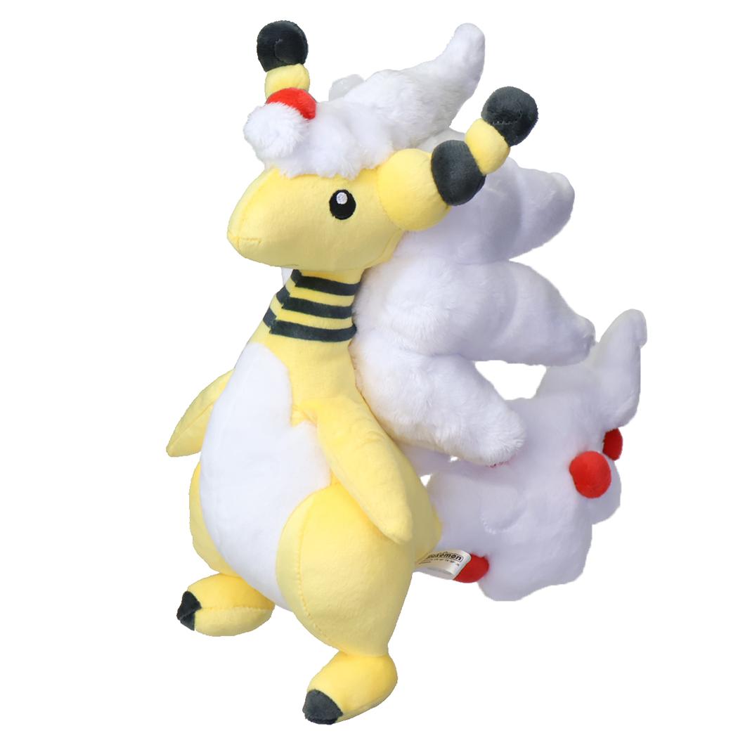 ポケットモンスター ぬいぐるみ プラッシュドールS メガデンリュウ ポケモン 三英貿易 プレゼント キャラクター グッズ シネマコレクション