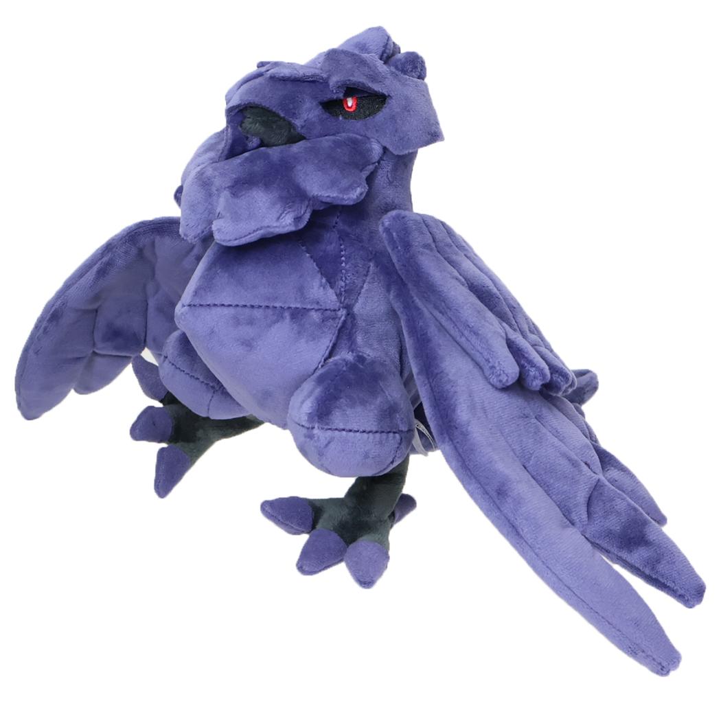 ポケットモンスター ぬいぐるみ プラッシュドールS アーマーガア ポケモン 三英貿易 プレゼント キャラクター グッズ シネマコレクション