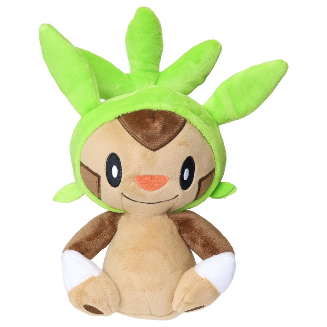 ポケットモンスター ぬいぐるみ プラッシュドールS ハリマロン ポケモン 三英貿易 プレゼント キャラクター グッズ シネマコレクション