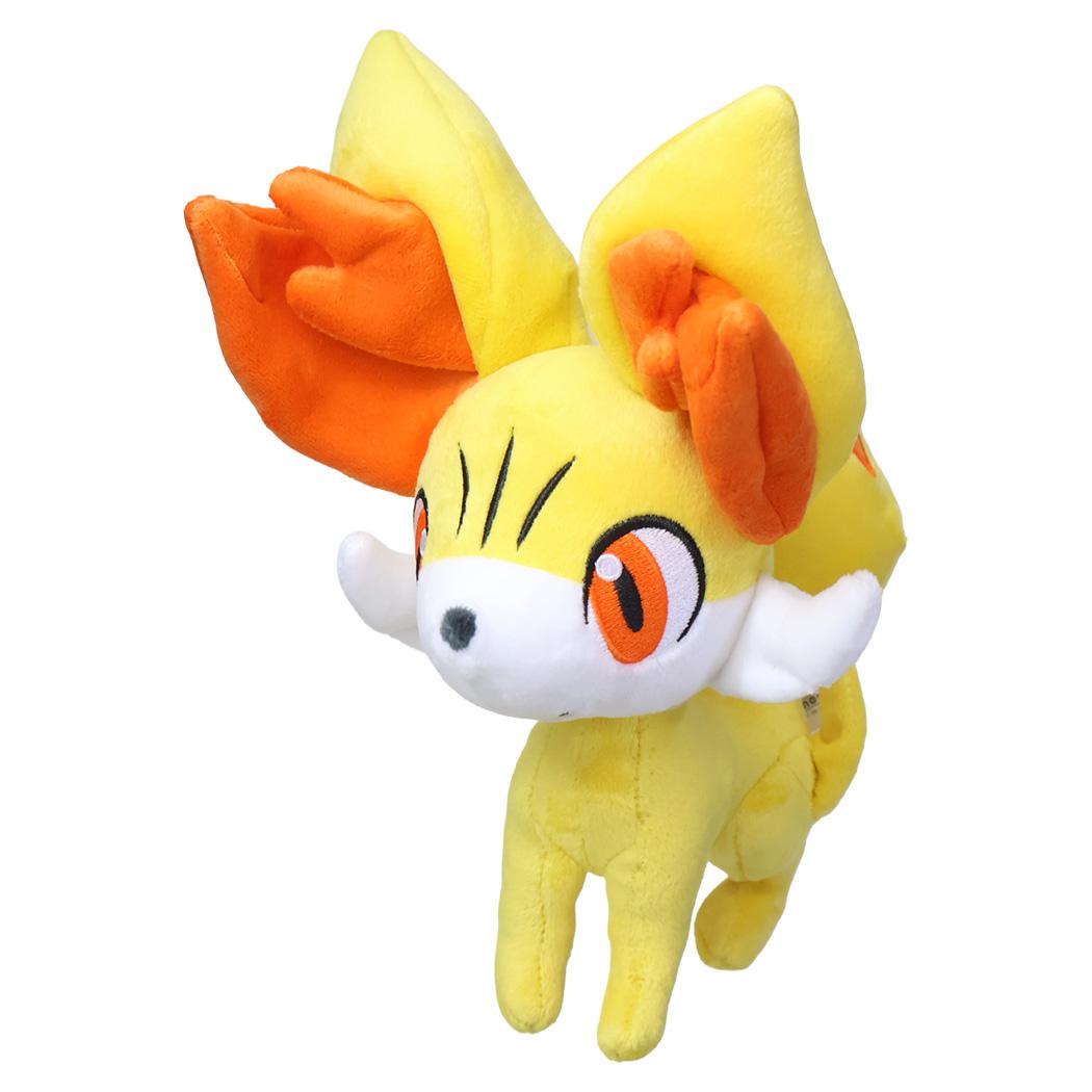 ポケットモンスター ぬいぐるみ プラッシュドールS フォッコ ポケモン 三英貿易 プレゼント キャラクター グッズ シネマコレクション