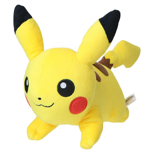ポケットモンスター ぬいぐるみ プラッシュドールS ピカチュウ ダッシュ ポケモン 三英貿易