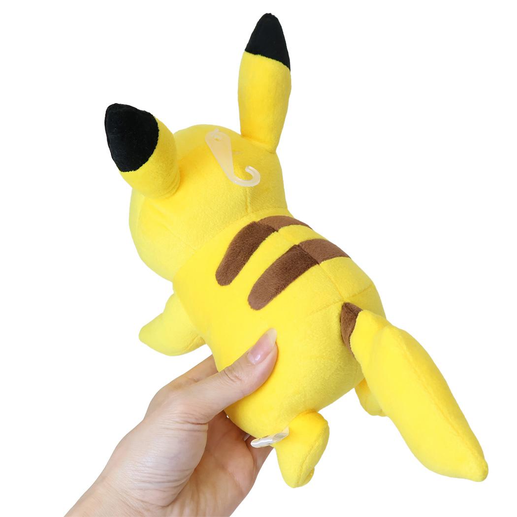 ポケットモンスター ぬいぐるみ プラッシュドールS ピカチュウ ダッシュ ポケモン 三英貿易