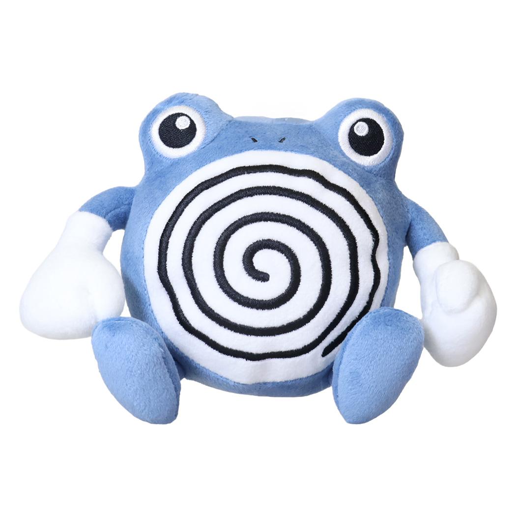 ポケットモンスター ぬいぐるみ プラッシュドールS ニョロゾ ポケモン 三英貿易