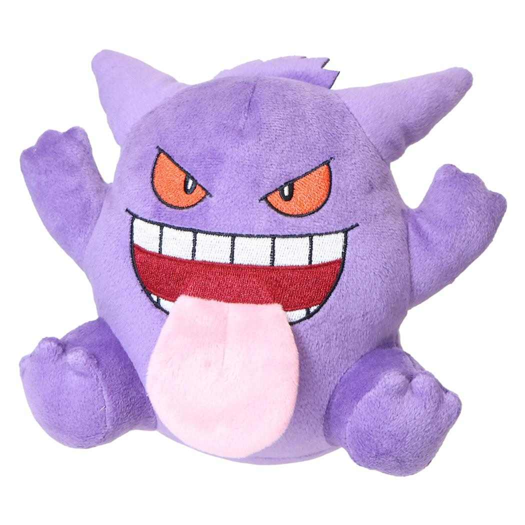 ポケットモンスター ぬいぐるみ プラッシュドールS ゲンガー 舌だし ポケモン 三英貿易