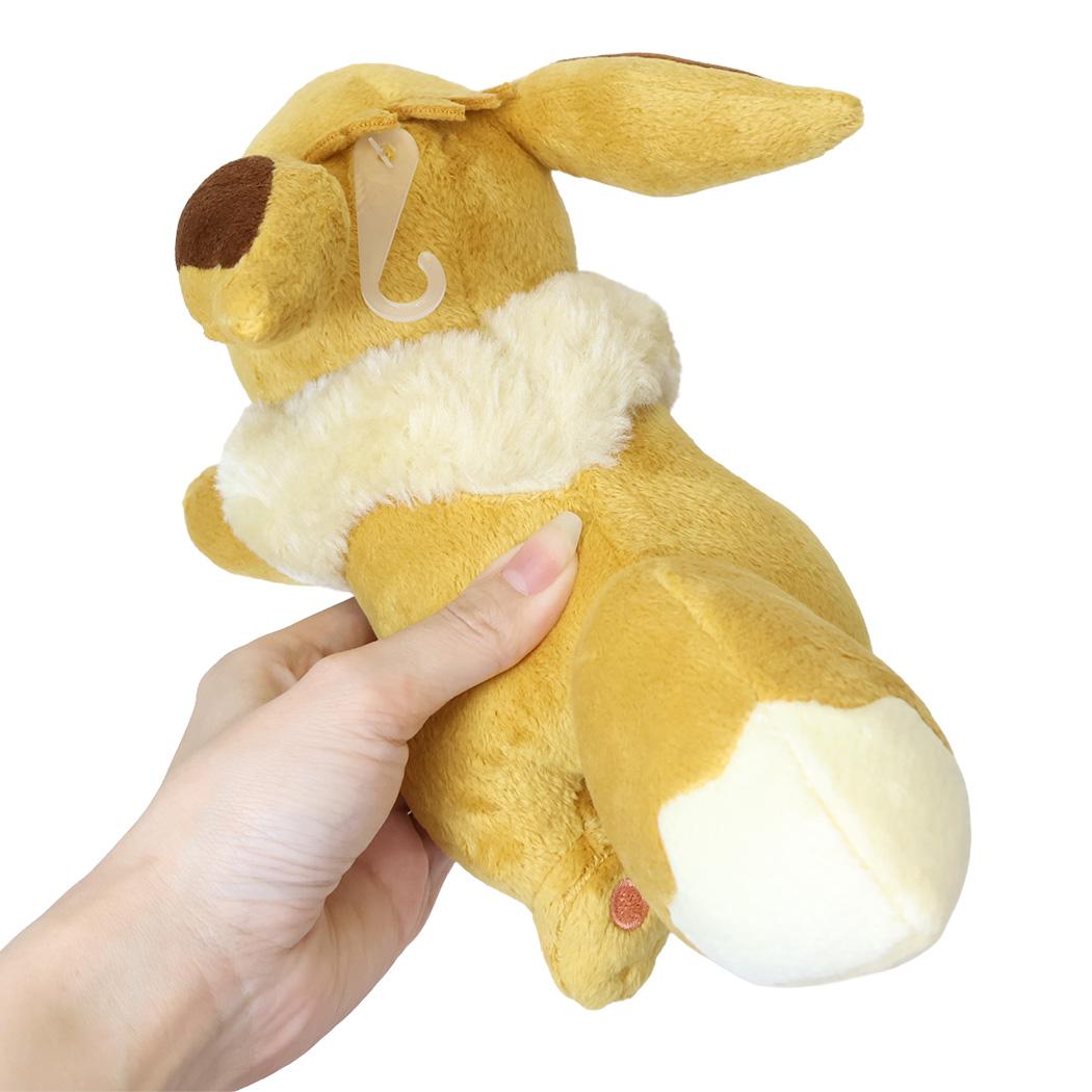 ポケットモンスター ぬいぐるみ プラッシュドールS イーブイ 這い ポケモン 三英貿易
