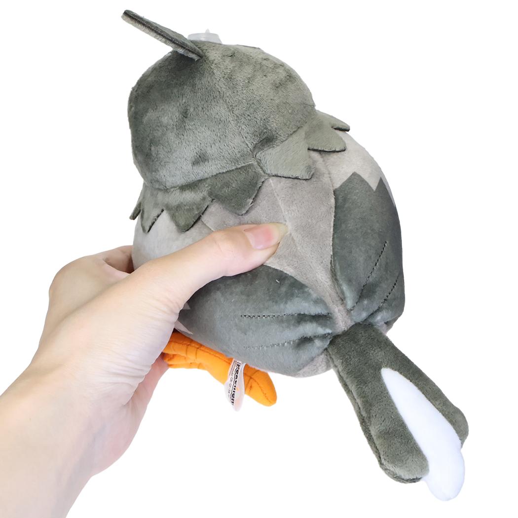 ポケットモンスター ぬいぐるみ プラッシュドールS ムックル ポケモン 三英貿易