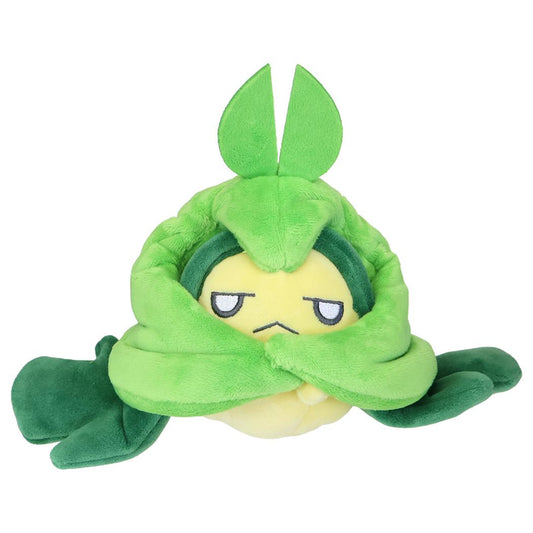 ポケットモンスター ぬいぐるみ プラッシュドールS クルマユ ポケモン 三英貿易