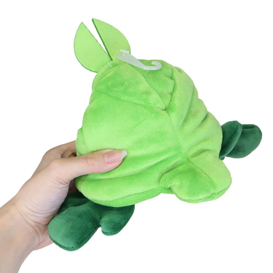 ポケットモンスター ぬいぐるみ プラッシュドールS クルマユ ポケモン 三英貿易