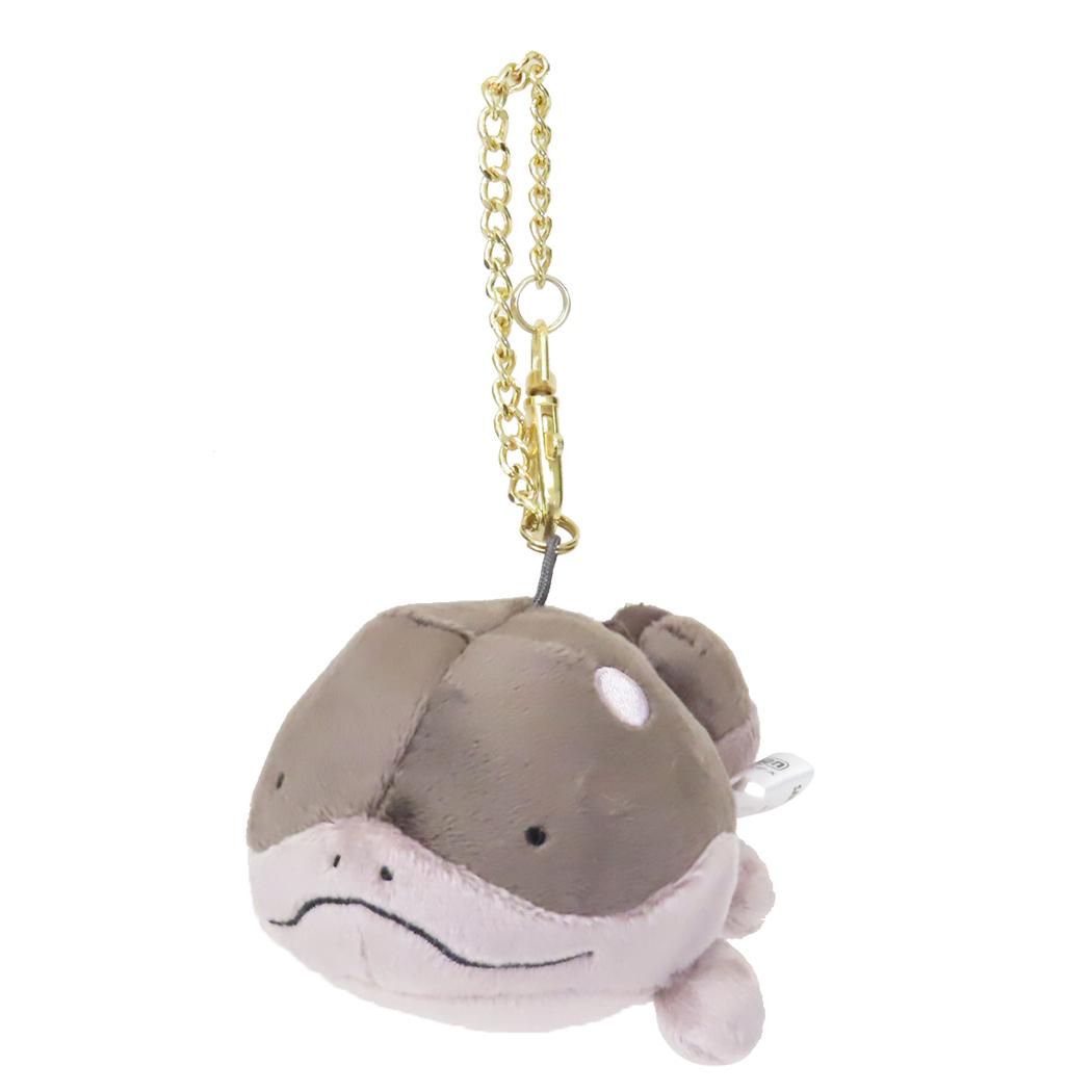 ポケットモンスター キーホルダー マスコット ぬいぐるみ ドオー ポケモン 三英貿易 プレゼント キャラクター グッズ シネマコレクション