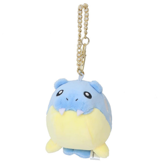 ポケットモンスター キーホルダー マスコット ぬいぐるみ タマザラシ ポケモン 三英貿易 プレゼント キャラクター グッズ シネマコレクション