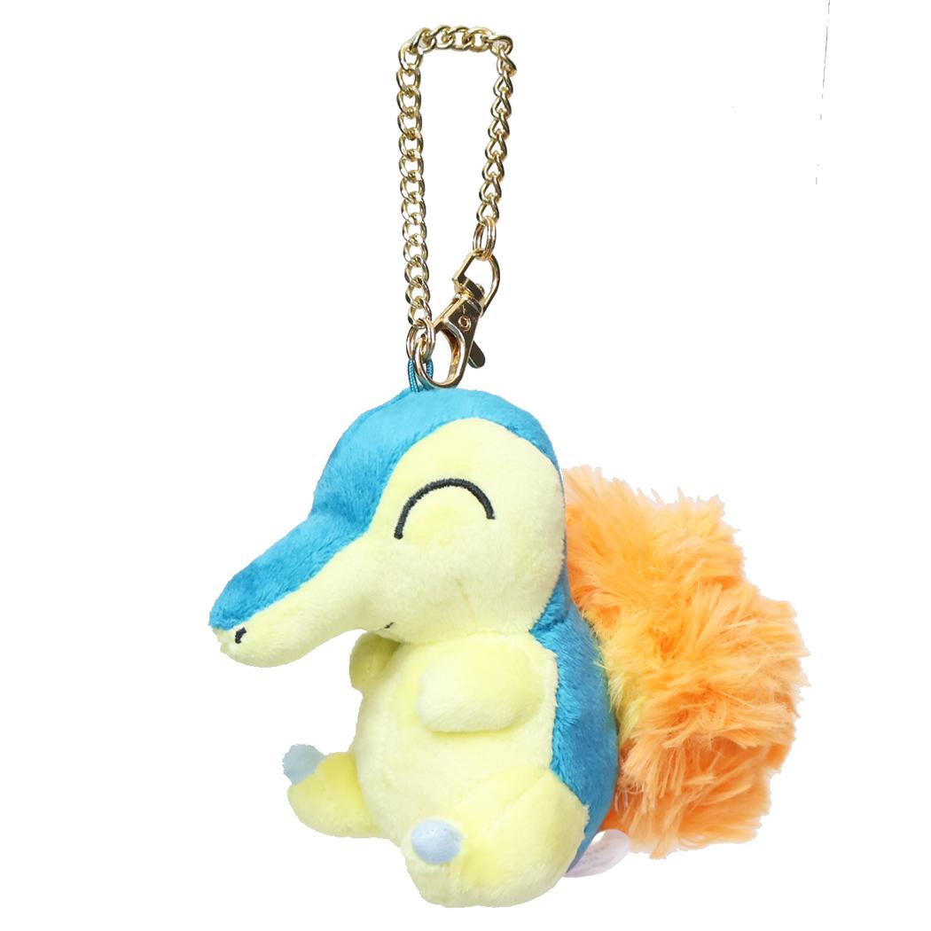 ポケットモンスター マスコット ミニぬいぐるみ ヒノアラシ ポケモン 三英貿易 プレゼント キャラクター グッズ シネマコレクション