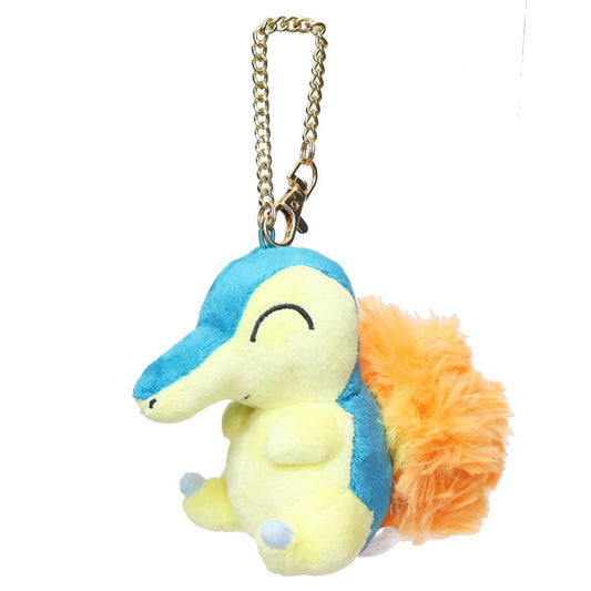 ポケットモンスター マスコット ミニぬいぐるみ ヒノアラシ ポケモン 三英貿易 プレゼント キャラクター グッズ シネマコレクション
