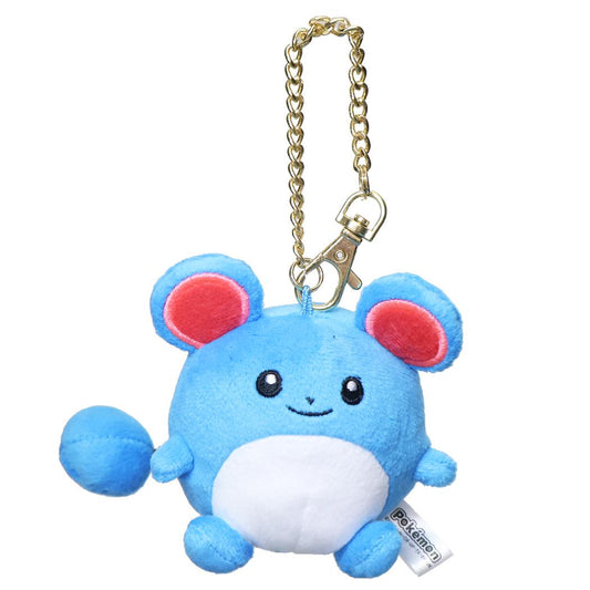 ポケットモンスター マスコット ミニぬいぐるみ マリル ポケモン 三英貿易 プレゼント キャラクター グッズ シネマコレクション