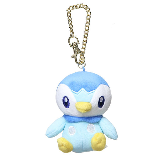 ポケットモンスター マスコット ミニぬいぐるみ ポッチャマ ポケモン 三英貿易 プレゼント キャラクター グッズ シネマコレクション