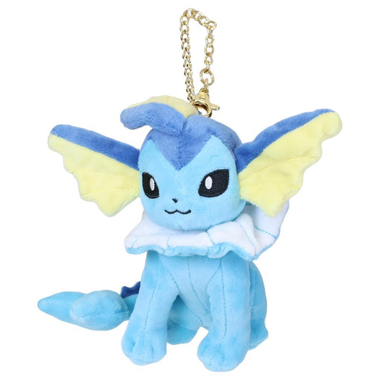 ポケットモンスター マスコット ミニぬいぐるみ シャワーズ ポケモン 三英貿易