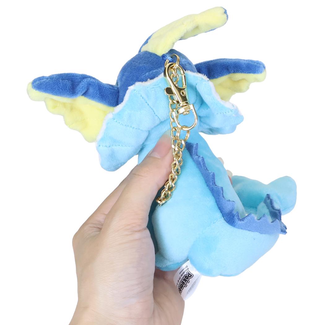 ポケットモンスター マスコット ミニぬいぐるみ シャワーズ ポケモン 三英貿易