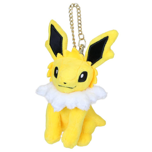 ポケットモンスター マスコット ミニぬいぐるみ サンダース ポケモン 三英貿易