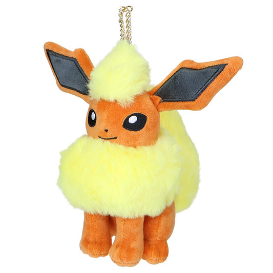 ポケットモンスター マスコット ミニぬいぐるみ ブースター ポケモン 三英貿易
