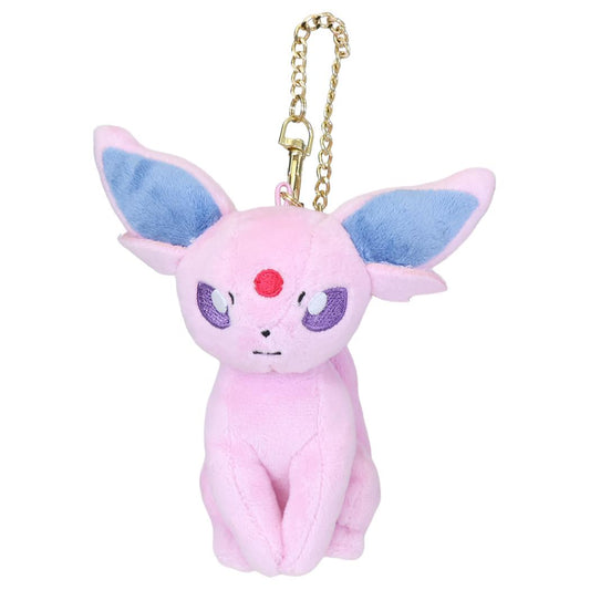 ポケットモンスター マスコット ミニぬいぐるみ エーフィ ポケモン 三英貿易