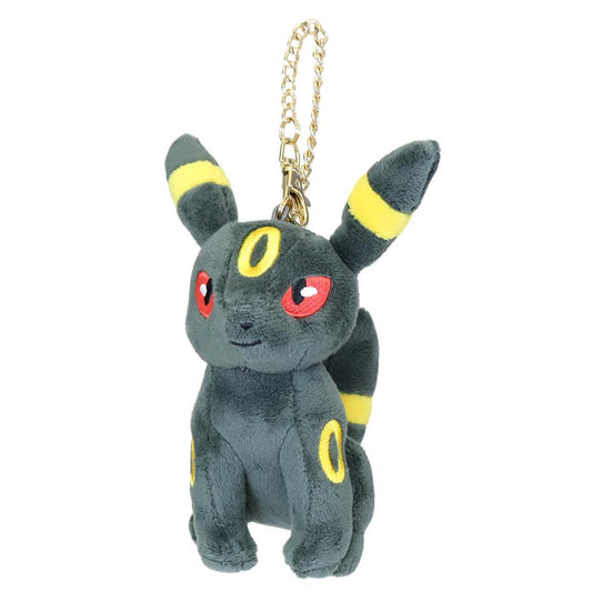 ポケットモンスター マスコット ミニぬいぐるみ ブラッキー ポケモン 三英貿易