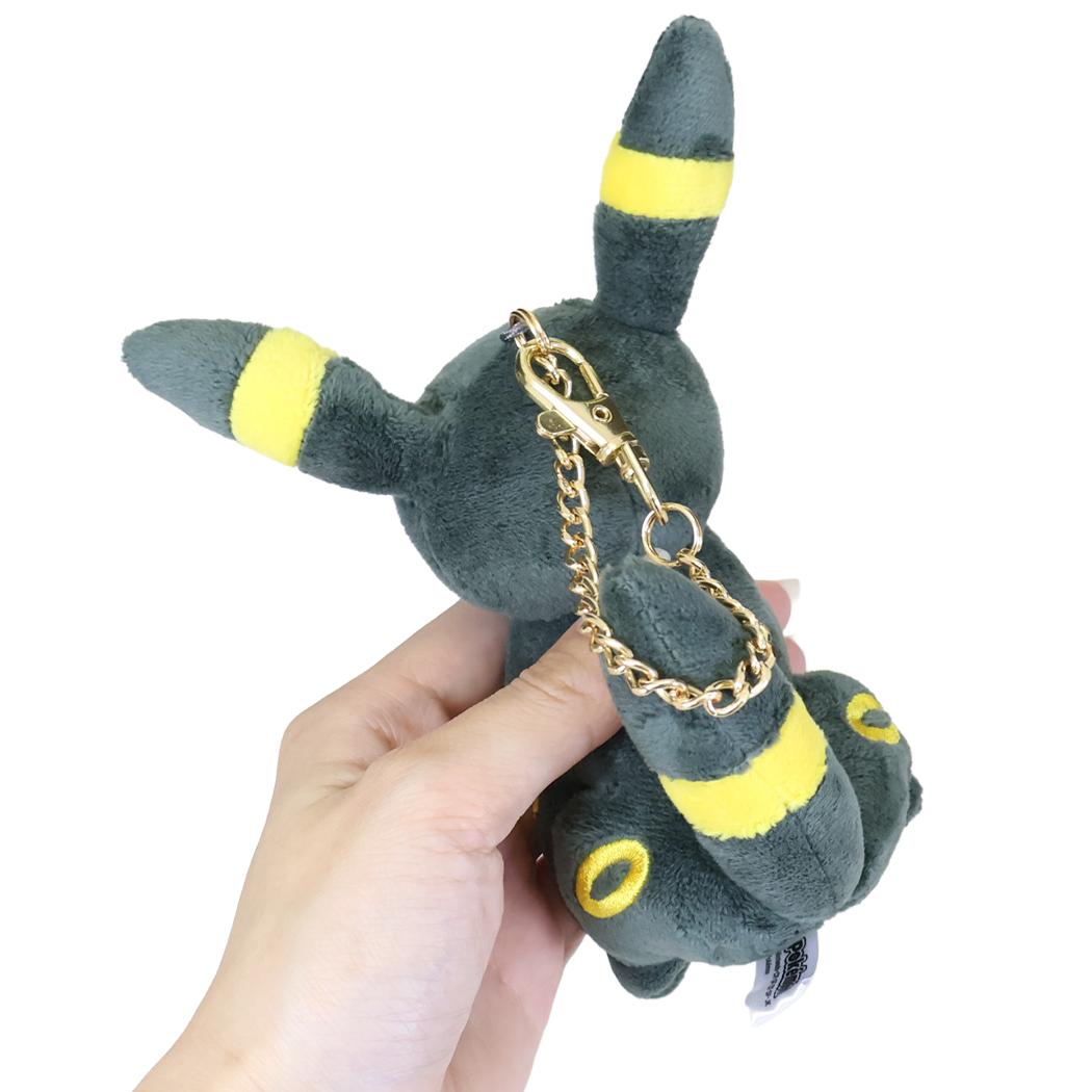 ポケットモンスター マスコット ミニぬいぐるみ ブラッキー ポケモン 三英貿易