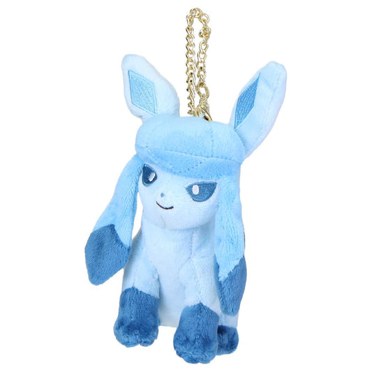 ポケットモンスター マスコット ミニぬいぐるみ グレイシア ポケモン 三英貿易