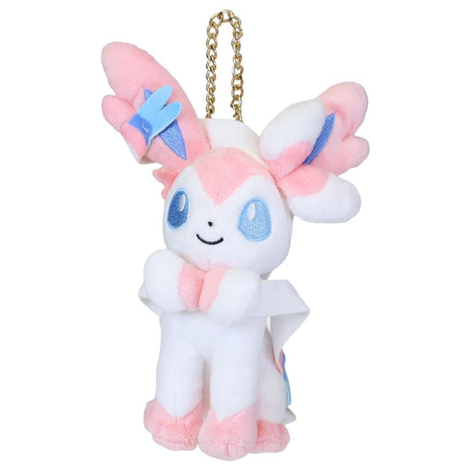 ポケットモンスター マスコット ミニぬいぐるみ ニンフィア ポケモン 三英貿易