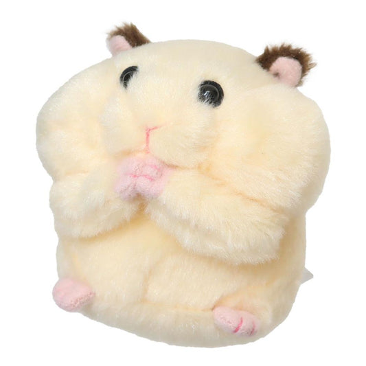 ぬいぐるみ もごもごはむすたー きんくまさん アニマル 三英貿易 ミニサイズ プレゼント かわいい グッズ シネマコレクション