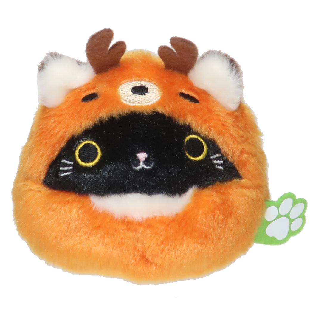 ご当地だんご マスコット しかねこだんご 奈良 ねこ 三英貿易 プレゼント かわいい グッズ シネマコレクション