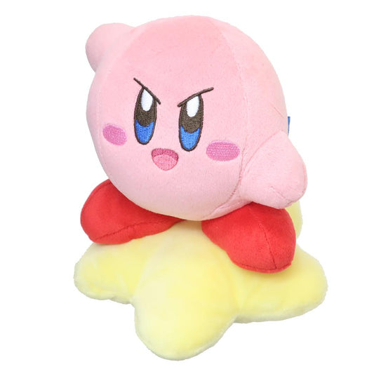 星のカービィ ぬいぐるみ プラッシュドールS ワープスター 三英貿易 プレゼント キャラクター グッズ シネマコレクション