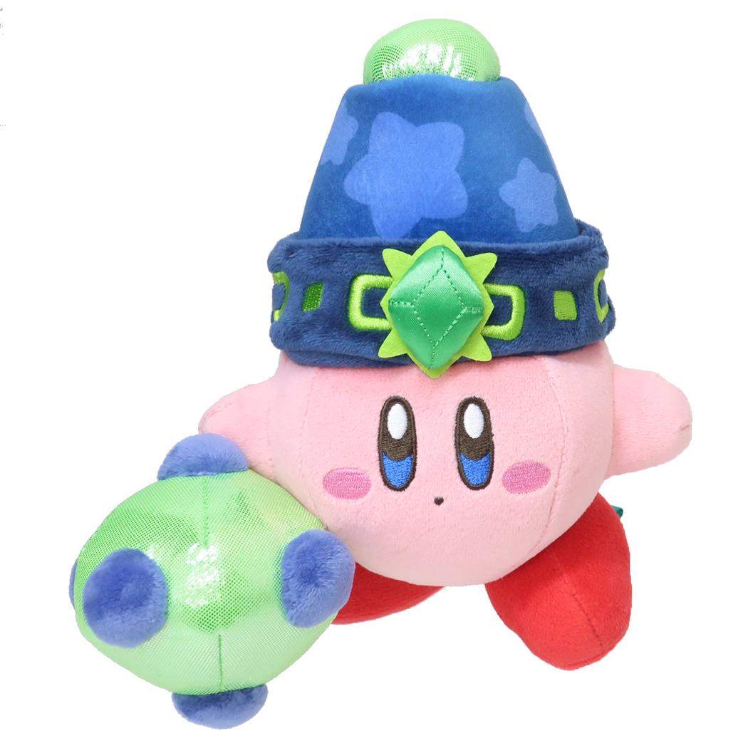 星のカービィ ぬいぐるみ プラッシュドールS チェインボム 三英貿易 プレゼント キャラクター グッズ シネマコレクション