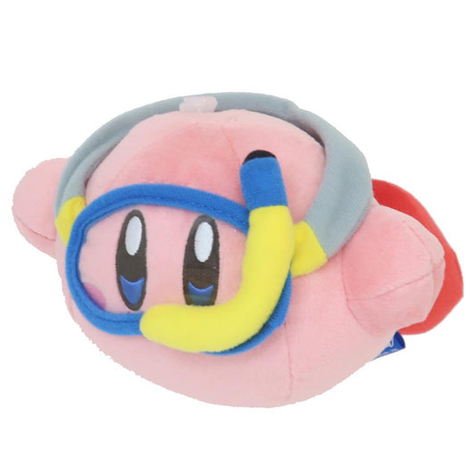 星のカービィ ぬいぐるみ Sサイズぬいぐるみ せんすい 三英貿易 プレゼント キャラクター グッズ シネマコレクション