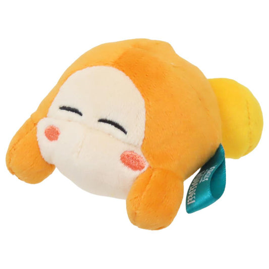 星のカービィ ぬいぐるみ あきれかえるほど…積むぬいぐるみ カービィ play with ワドルディ ワドルディ すやすや 三英貿易 プレゼント ミニサイズ キャラクター グッズ シネマコレクション
