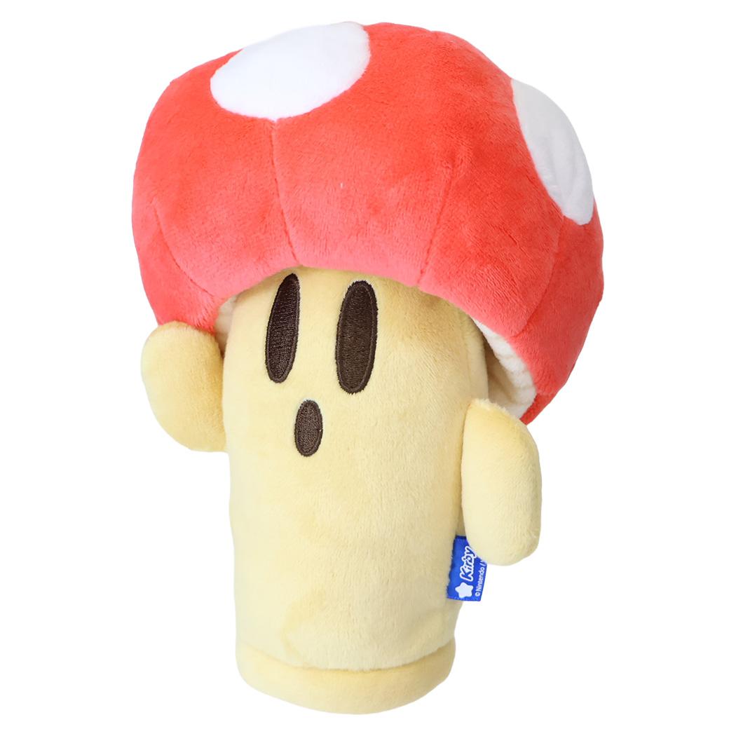 星のカービィ ぬいぐるみ プラッシュドールS キャピィ 三英貿易