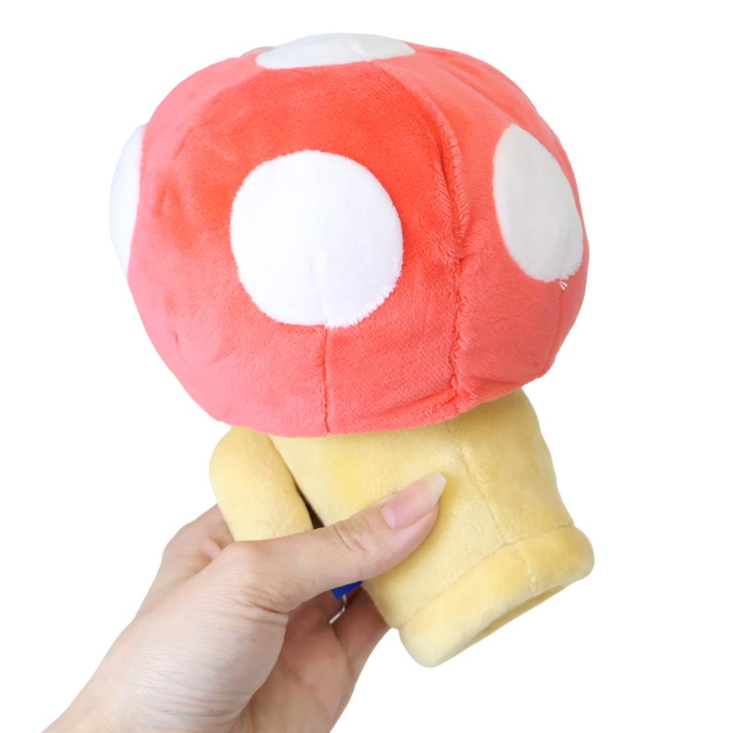 星のカービィ ぬいぐるみ プラッシュドールS キャピィ 三英貿易