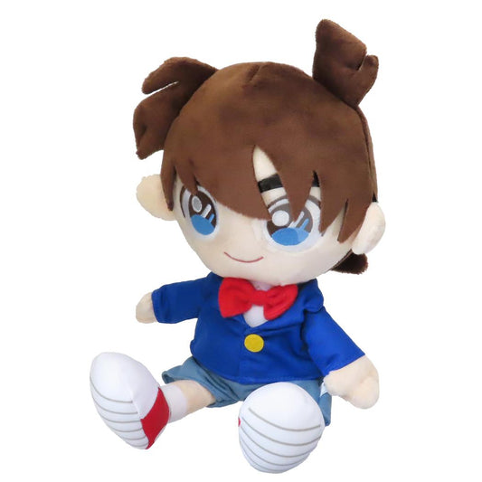 名探偵コナン ぬいぐるみ ふわふわフレンズ 江戸川コナン M 少年サンデー 三英貿易 プレゼント アニメキャラクター グッズ シネマコレクション