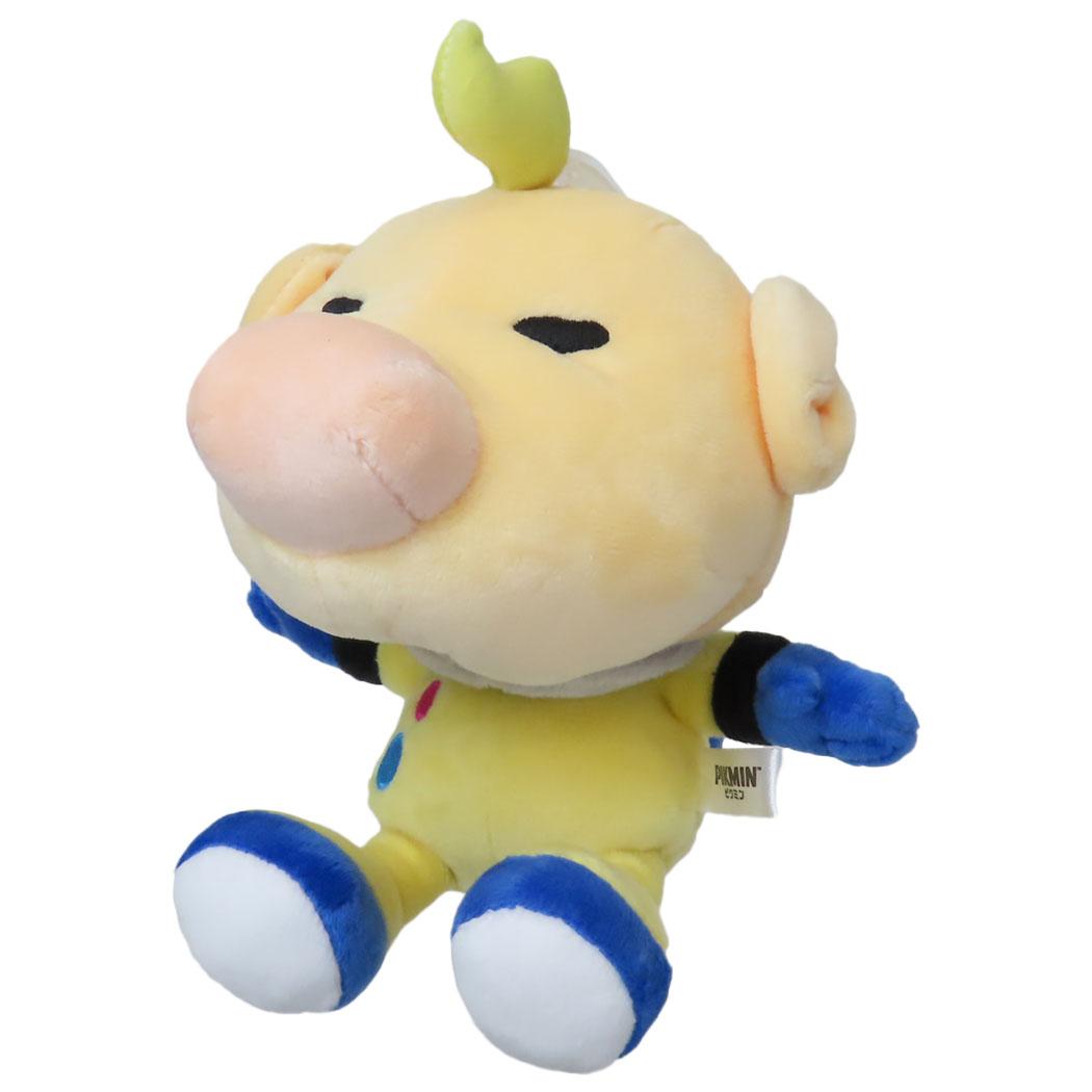 ピクミン ぬいぐるみ プラッシュドール ルーイ 三英貿易 プレゼント キャラクター グッズ シネマコレクション
