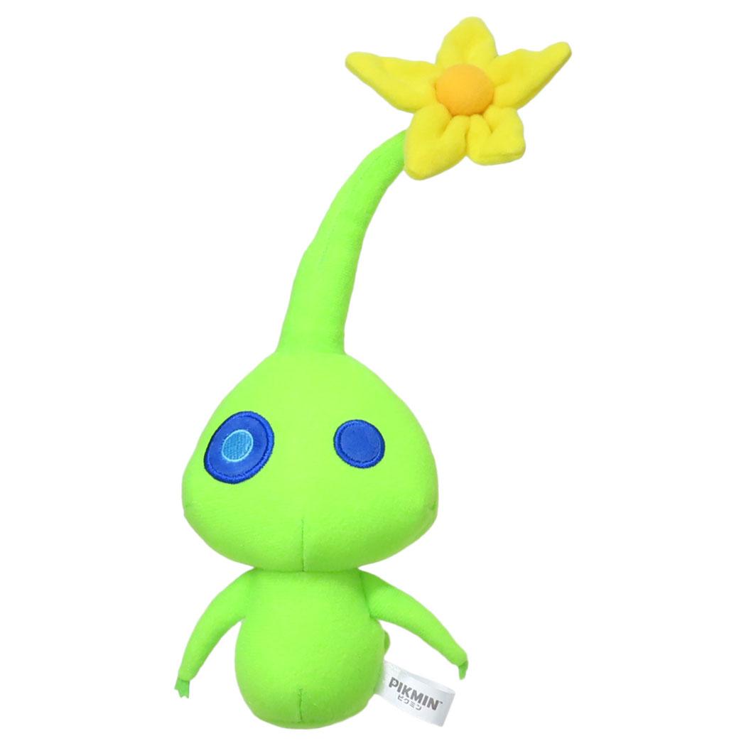 ピクミン ぬいぐるみ プラッシュドール ヒカリピクミン 三英貿易 プレゼント キャラクター グッズ シネマコレクション