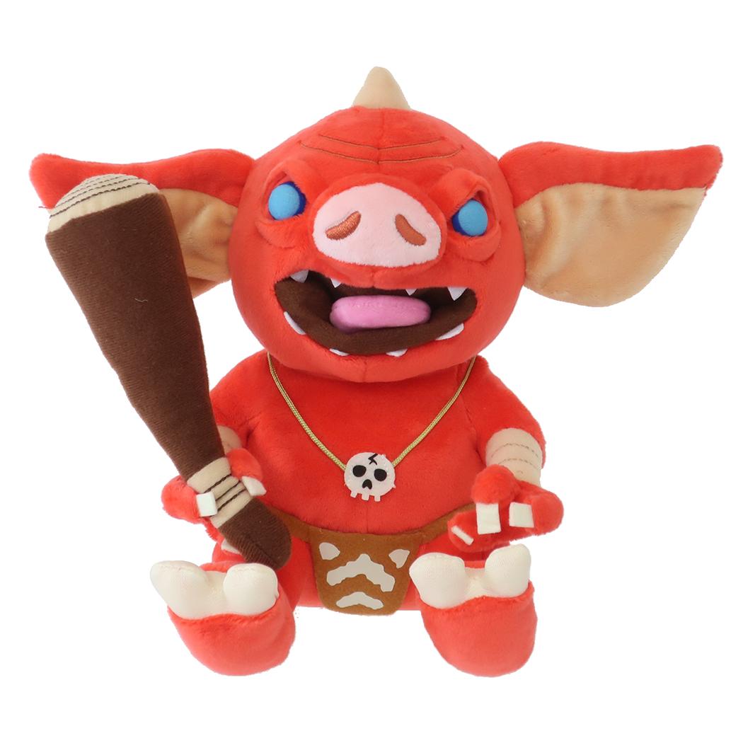 ゼルダの伝説 ブレス オブ ザ ワイルド ぬいぐるみ プラッシュドールS ボコブリン 三英貿易 プレゼント キャラクター グッズ シネマコレクション