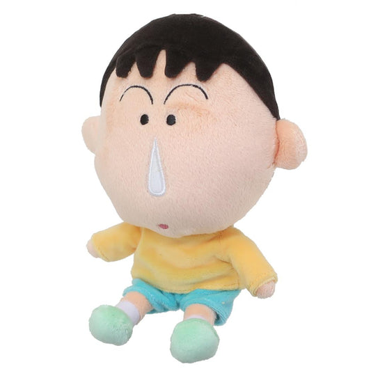 クレヨンしんちゃん ぬいぐるみ プラッシュドールS ボーちゃん 三英貿易 プレゼント アニメキャラクター グッズ シネマコレクション