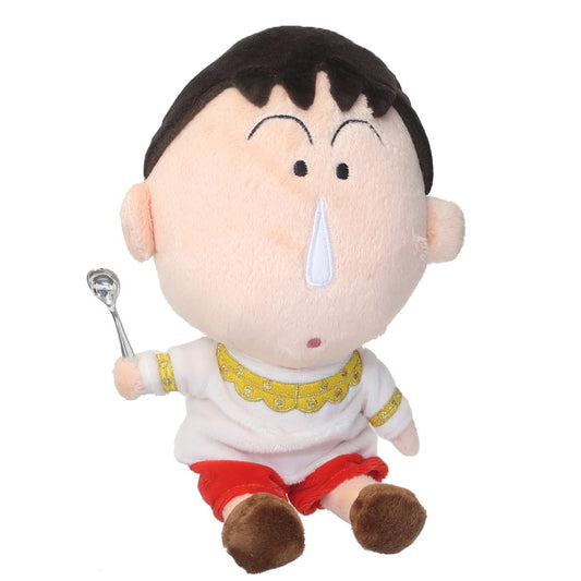 クレヨンしんちゃん ぬいぐるみ プラッシュドールS 変身ボーちゃん インドVer. 三英貿易 プレゼント アニメキャラクター グッズ シネマコレクション