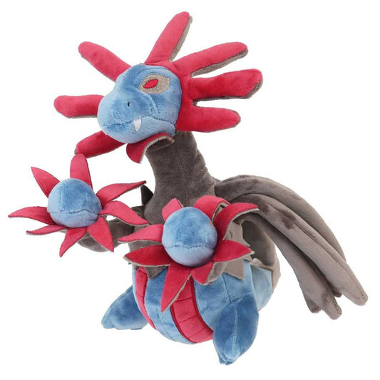ポケモンぬいぐるみプラッシュドールSサザンドラポケットモンスター三英貿易プレゼントキャラクターグッズシネマコレクション