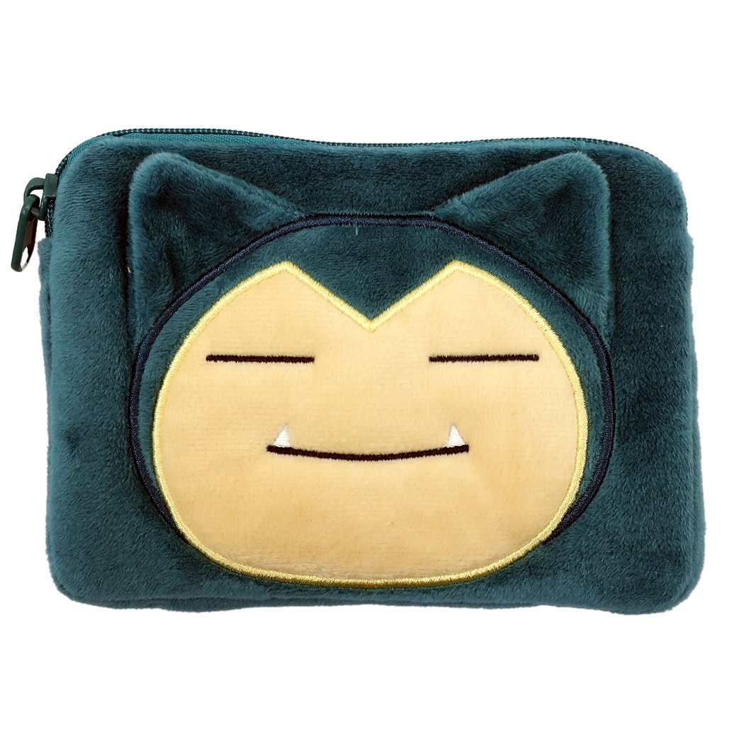 ポケットモンスターミニポーチぬいぐるみポケットティッシュケースカビゴンフェイスポケモンエスケイジャパンサニタリーポーチプレゼントキャラクターグッズ通販シネマコレクション